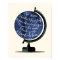 To Travel is to Live Quote Globe Print