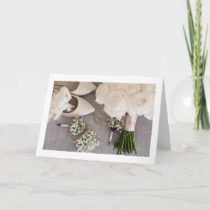 TO **VERY SPECIAL NEWYWEDS** CARD