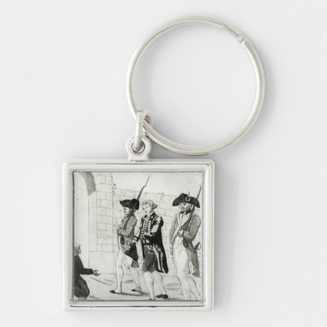 To what we have been reduced by the key ring (Front)