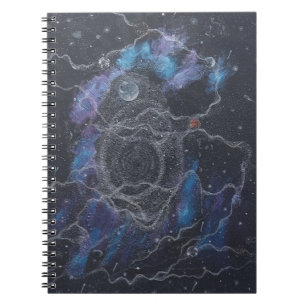 To Where No Human Has Gone Before Notebook