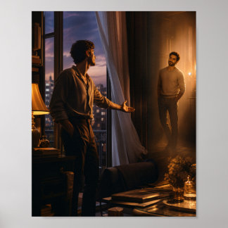 To Whom It May Concern | Gay Art Project Poster