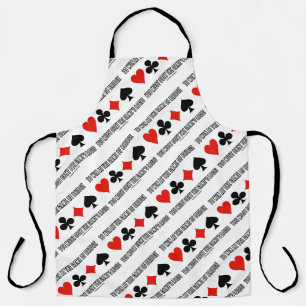 To Win At The Game Of Bridge Must Obey Game Logic Apron