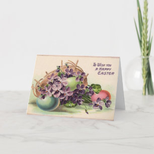 To Wish You A Happy Easter - Card