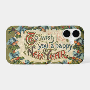 To Wish You a Happy New Year, Vintage Victorian