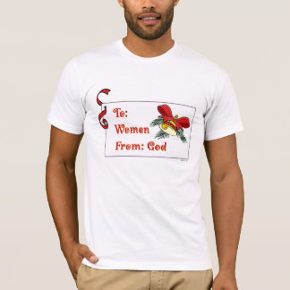 To Women T-Shirt