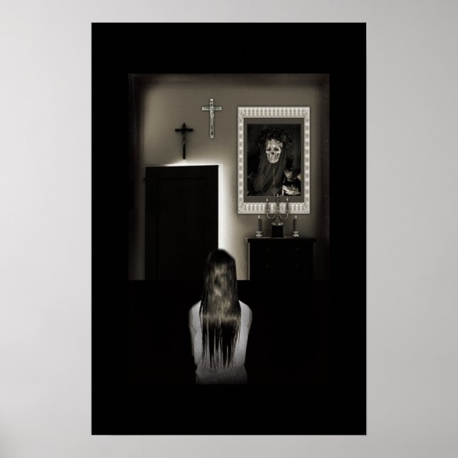 To Worship All Gods Poster (Front)