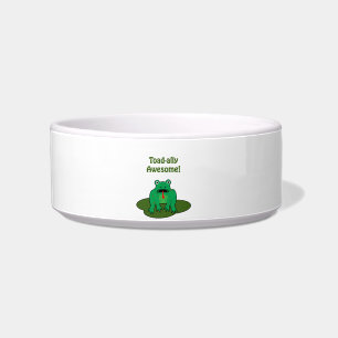 Toad-ally Awesome Bowl