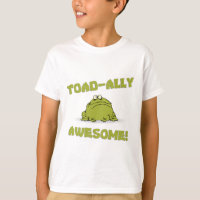 Toad-ally Awesome