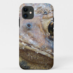 Toad face iPhone 11 case