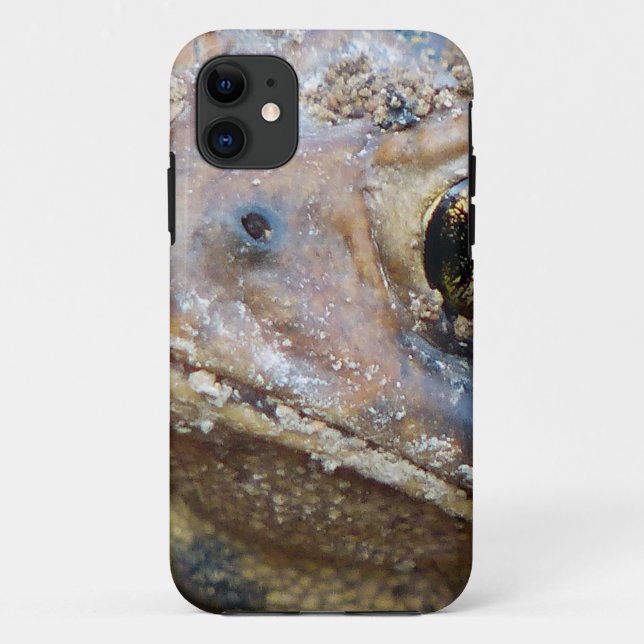 Toad face Case-Mate iPhone case (Back)