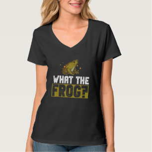Toad Hunting And Frog Catching T-Shirt