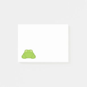 Toad Post-it Notes