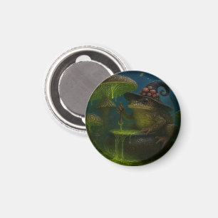 Toad Stew Magnet