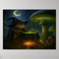 Toad Stool 