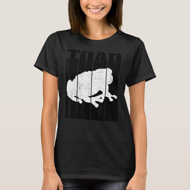 Toad Toads 1 T-Shirt (Front)