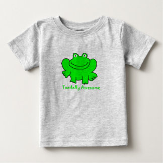 toadally awesome baby T-Shirt
