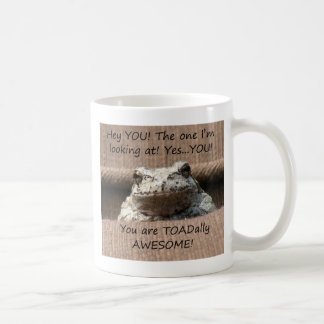 TOADally Awesome Mug