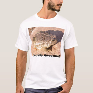 Toadally Awesome! T-Shirt