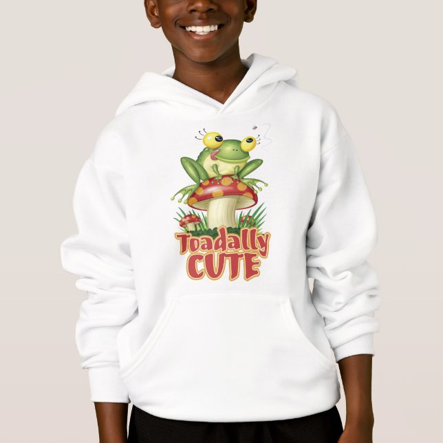 Toadally Cute (Front)