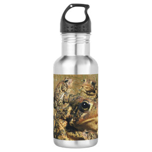Toadly Awesome Toad 532 Ml Water Bottle