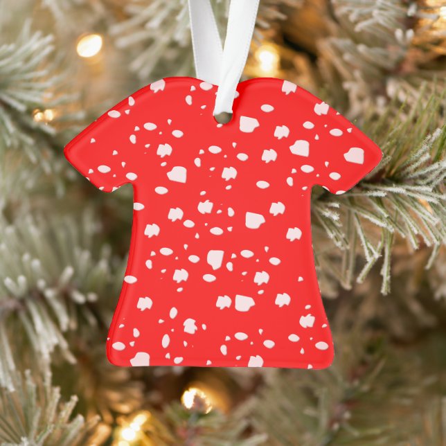 Toadstool  art ornament (Tree)