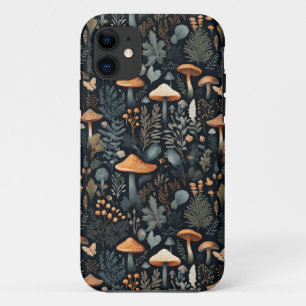 Toadstool Forest iPhone 11 Case