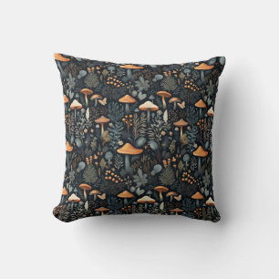 Toadstool Forest Cushion