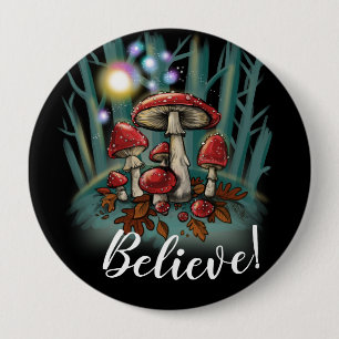 Toadstool mushrooms~ buttons