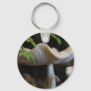 Toadstool Umbrella Key Ring