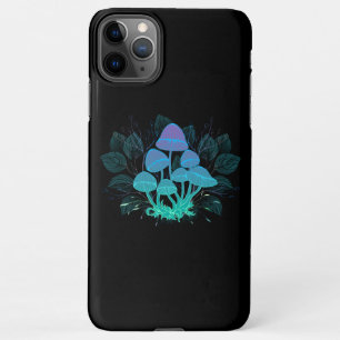 Toadstools in Bushes iPhone 11Pro Max Case