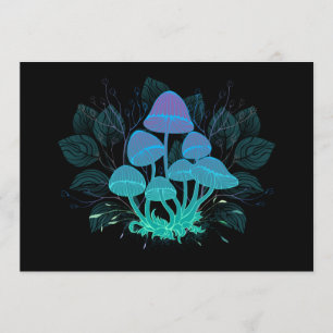 Toadstools in Bushes Programme