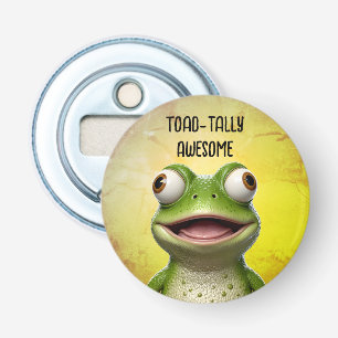 ToadTally Awesome Bottle Opener