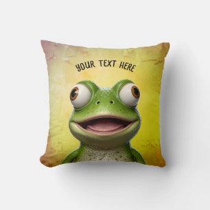 ToadTally Awesome Cushion