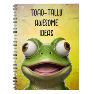 ToadTally Awesome Notebook