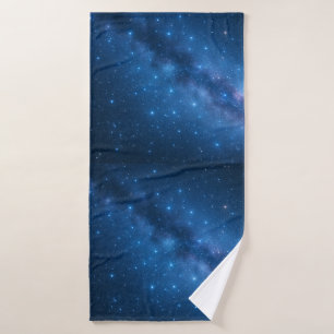 TOALHA DE BANHO UNIVERSO BATH TOWEL