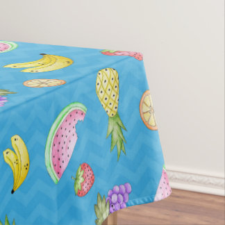 Toalha de Mesa Linha Frutas Fun Tablecloth