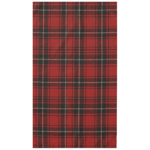 toalha de mesa Vermelha xadrez Tablecloth
