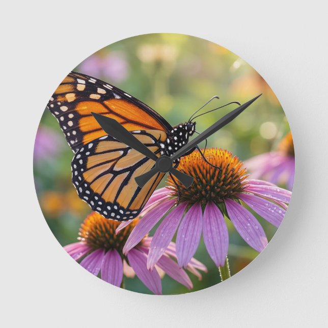 TOALLA DE GOLF   ROUND CLOCK (Front)