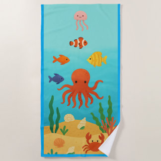 Toalla de playa beach towel