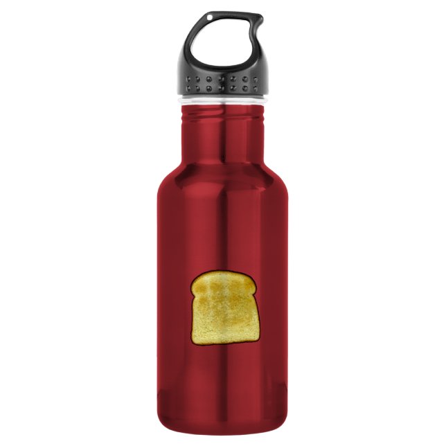 Toast 532 Ml Water Bottle (Front)