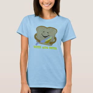 Toast And Butter T-Shirt