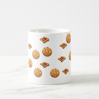 Toast and Cookies Coffee Mug