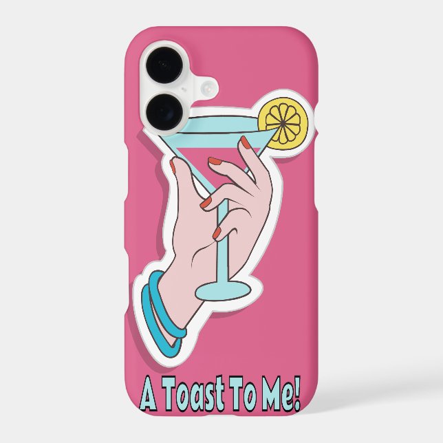Toast Case-Mate Barely There iPhone X Case (Back)