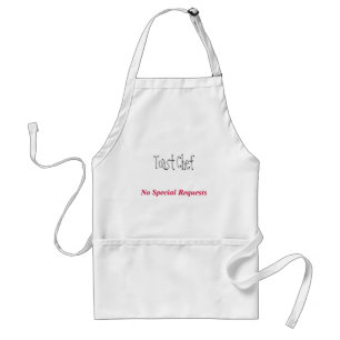 Toast Chef Standard Apron