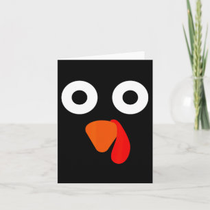 Toast Costume Halloween Funny Bread Lover Christma Card