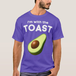 Toast Costume Halloween Gifts T-Shirt