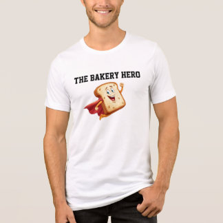 Toast Hero: Super Slice Tri-Blend Shirt