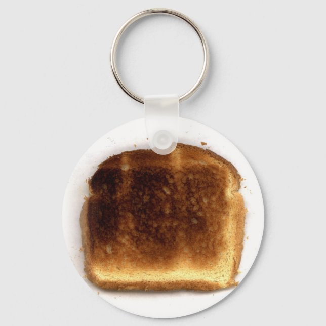 Toast Key Ring (Front)