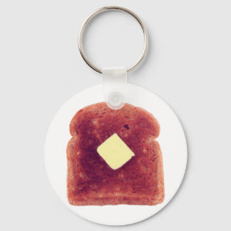 Toast! Key Ring