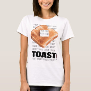 TOAST! (ladies) T-Shirt